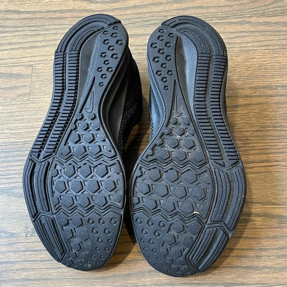 Nike Downshifter 9 Black Anthracite Running Sneakers AQ7486-005 Womens 7.5 - Picture 11 of 12